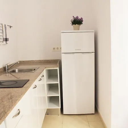 Apartamento Juan De Padilla