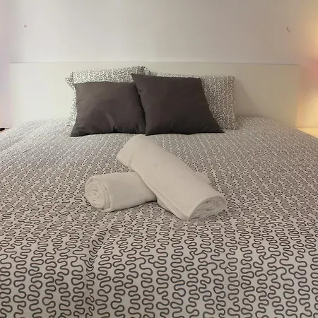 Apartment Apartamento Juan De Padilla Malaga