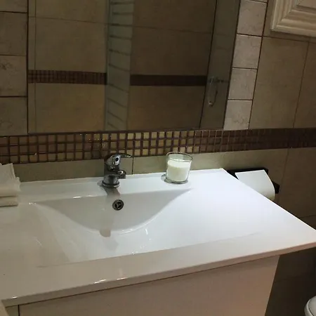 Apartamento Juan De Padilla マラガ