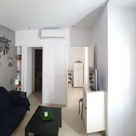 アパート Apartamento Juan De Padilla *