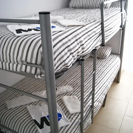 Apartamento Juan De Padilla マラガ