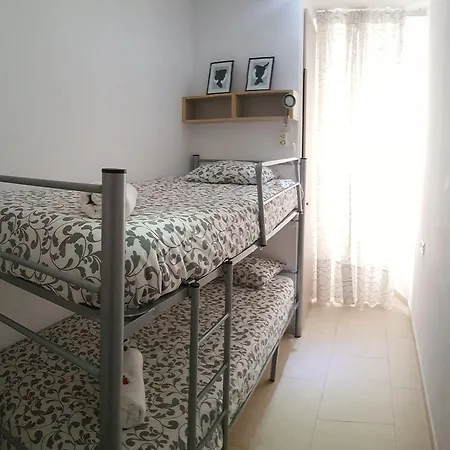 Apartamento Juan De Padilla アパート